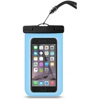 MORRENT Handyhülle Wasserdichte Handyhülle, 7 Zoll, für iPhone und Samsung 17,8 cm (7 Zoll), wasserdicht