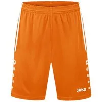 Jako Shorts Allround Short (1-tlg) Kordelzug