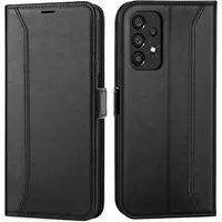 CoolGadget Handyhülle Book Case Elegance Tasche für Samsung Galaxy A53 5G 6,5 Zoll, Hülle Magnet Klapphülle Flip Case für Samsung A53 5G Schutzhülle