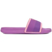 Guess Guess Flip-Flops für Mädchen, Lila Badepantolette