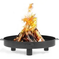 CookKing Feuerschale Tunis, Ø 60x20 cm