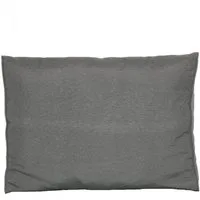 Madison Polsterauflage Outdoor Rückenkissen 50x40 cm grau von Madison