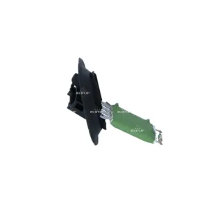NRF Widerstand f?r Innenraumgebl?se Audi A2 Seat Ibiza Skoda Fabia VW Polo 342065
