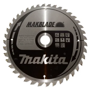 Makita MAKBLADE Sägeb. 260x30x40Z - B-32770