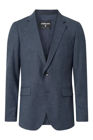 Strellson - Blazer - Alzer blau - Gr. - 46