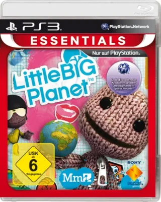 Little Big Planet - Essentials [für PlayStation 3]