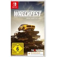 Wreckfest Nintendo Switch