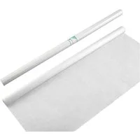 maDDma Stoff 3 Rollen Schnittmusterpapier 0,6x15m semi-transparent