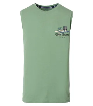 CASAMODA - Tanktop türkis - Gr. - L
