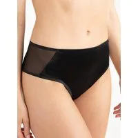 PASSIONATA Taillenslip BIANCA leichte Satin-Mikrofaser, elastisch