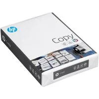 Druckerpapier 500 Blatt HP Kopierpapier matt HP Copy 80g/qm DIN A4 reinweiß