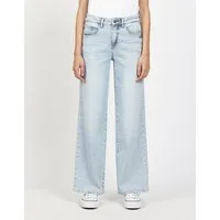 GANG Straight-Jeans 94CARLOTTA LONG Wide Leg im 5-Pocket-Stil