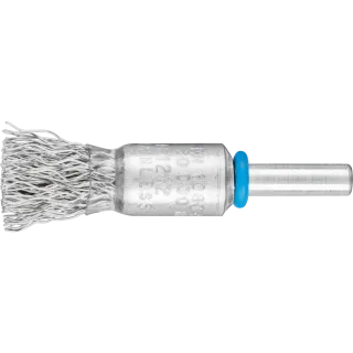 PFERD TOOLS Pinselbürste ungezopft PBU Edelstahl-Draht - 43204103