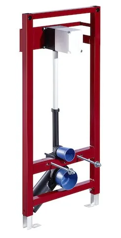 Schell WC-Modul MONTUS mit COMPACT II für wandhängende WC, 030760099 030760099