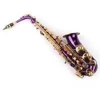 Karl Glaser Saxophon Alt Saxophon, Stimmung: Es, Korpus: Messing