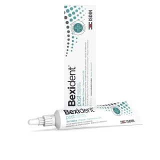 Bexident Post Tratamiento Coadyuvante Gel Tópico 25 ml