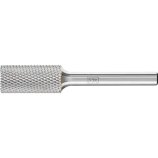 PFERD TOOLS Hartmetall Hochleistungsfrässtift MICRO Zylinder ZYAS stirn Feinbearbeitung - 21100576