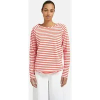 Smith & Soul Langarmshirt mit Raglanärmeln, Rundhals