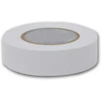 Kanlux Isolierband Isolierband, weiß, 19mm, 20m Rolle