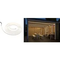 Paulmann LED Stripe SimpLED Outdoor Stripe Set Warmweiß beschichtet, 1-flammig