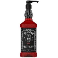 Bandido Rasiergel Bandido Shaving Gel Rasiergel 1000ml Red