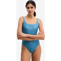 Marc O'Polo Badeanzug Shiny Schwimmanzug, Einteiler, Bademode