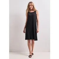 STREET ONE Midikleid aus Viskose
