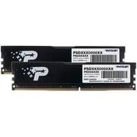 DIMM 64 GB DDR4-3200 (2x 32 GB) Dual-Kit, Arbeitsspeicher PSD464G3200K, Signature Line