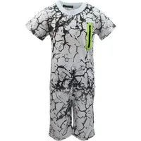 Fashion Boy T-Shirt & Shorts Jungen Sommerset, T-Shirt + Shorts, JS369