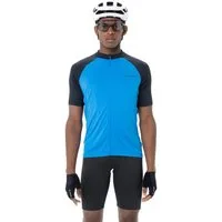 VAUDE Fahrradhose MEN'S MATERA BIB TIGHTS für Sportmode und Outdoormode, für aktive Erwachsene