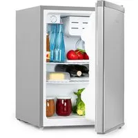 Klarstein Table Top Kühlschrank 10045778, 63 cm hoch, 44.5 cm breit, Bier Hausbar Getränkekühlschrank Hotel Mini Fridge