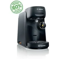 BOSCH Kapsel-/Kaffeepadmaschine TAS162E, Kapselsystem: Tassimo mit großer Getränkevielfalt