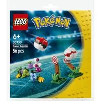 LEGO® LEGO Pokémon Trainer-Ausstattung, Spielbausteine
