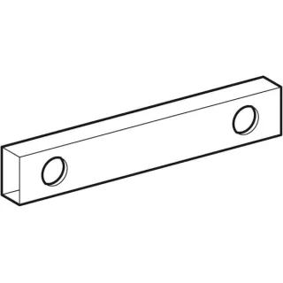 Geberit Montageschiene für Xeno2 WTU 595492000