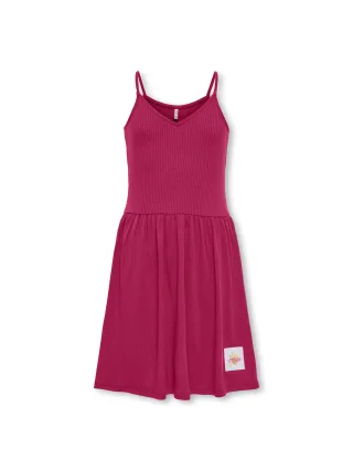 KIDS ONLY - KOGLIANNA STRAP DRESS JRS Granita - Gr. - 164