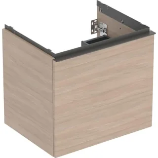 Geberit Acanto Unterschrank für Waschtisch B:60cm, 1 Schublade 503003JH1