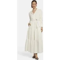 Nicowa Blusenkleid VONIWIA VONIWIA mit Volantrock