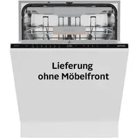 GORENJE vollintegrierbarer Geschirrspüler GV663C95, 9,4 l, 16 Maßgedecke, 16 Maßgedecke, auto. Türöffnung, Besteckschublade