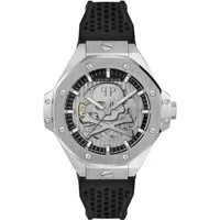PHILIPP PLEIN Quarzuhr PLEIN $KELETON ROYAL, (1-tlg., Not a set – not applicable to this product), Quarz-Analoguhr