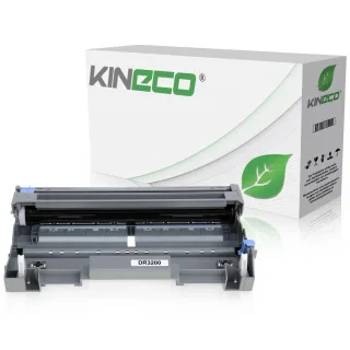 Trommeleinheit kompatibel zu Brother DR-3200 Schwarz