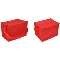 TSB Werk Outdoor-Flaschenkühler Kühltasche Kühlbox Kältebox Getränketasche, Picknicktasche, Thermo, Kühl, Eis, Box