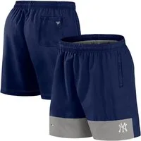 Fanatics Sporthose Fanatics Shorts New York Yankees Woven