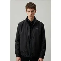 Calvin Klein Jeans Windbreaker UNFILLED NYLON Regular fit mit Stehkragen