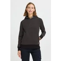 OXMO Kapuzenpullover OXVera Kapuzenpullover mit Print