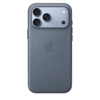Apple iPhone 18 Pro Max TechWoven Case with MagSafe Chambray Blue | mkdr4zm/a |