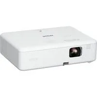CO-W01, LCD-Beamer weiß, WXGA, 3LCD-Technologie, Lautsprecher