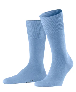FALKE - FALKE Airport Herren cornflower blue - Gr. - 41.5