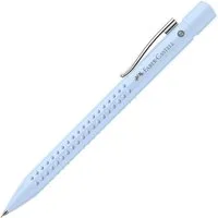 Faber-Castell Druckbleistift Grip 2010, Strichstärke 0,7 mm, mit Soft-Grip-Zone