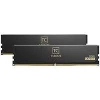 DIMM 32 GB DDR5-6400 (2x 16 GB) Dual-Kit, Arbeitsspeicher schwarz, CTCED532G6400HC32ADC01, T-CREATE EXPERT