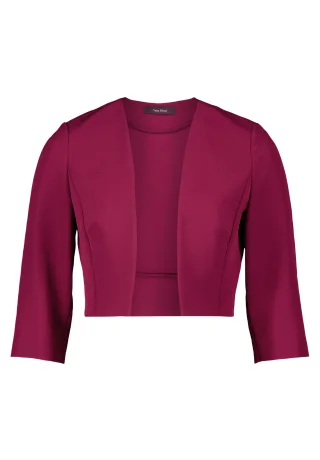 Vera Mont - Bolero-Jacke sweet berry - Gr. - 36